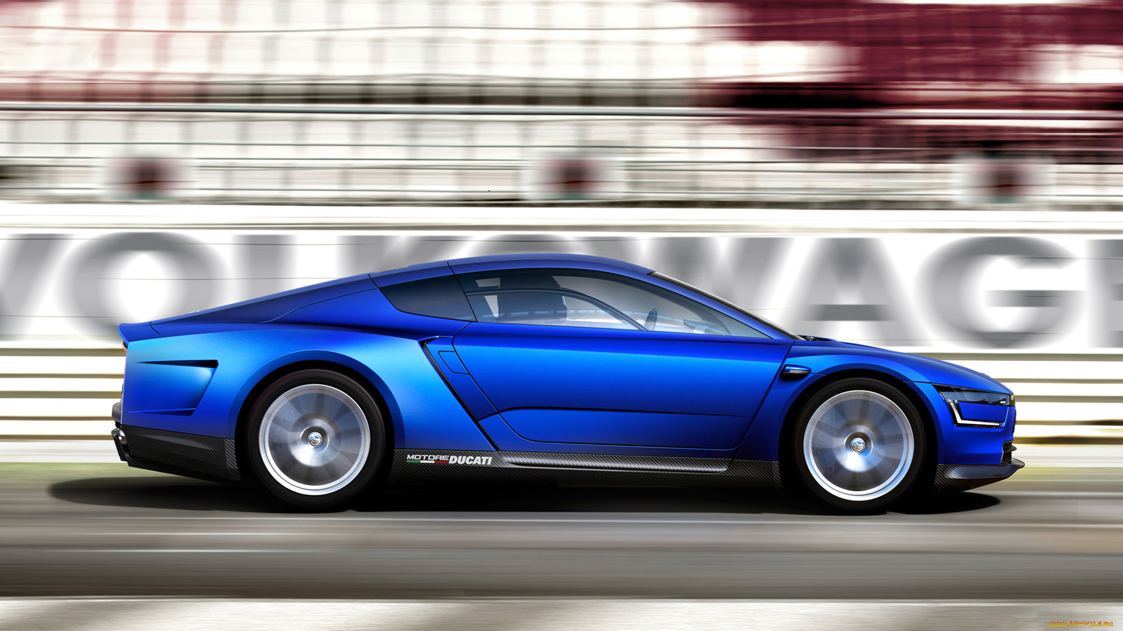 volkswagen xl sport concept 2014, , volkswagen, 2014, concept, sport, xl